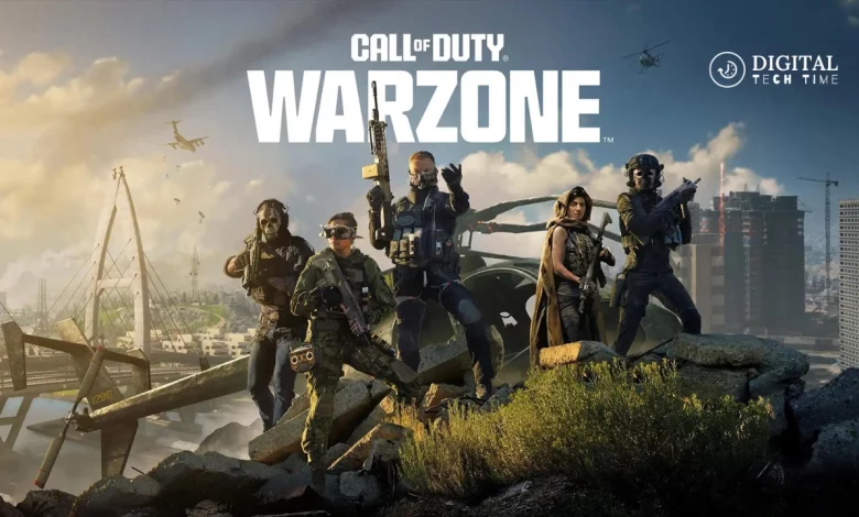 Call Of Duty Warzone