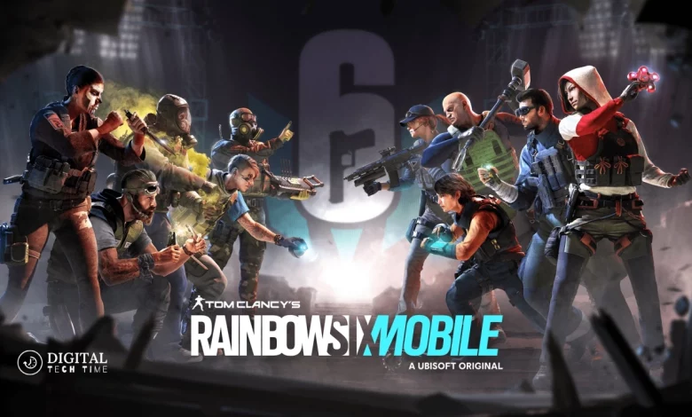 Tom Clancy'S Rainbow Six