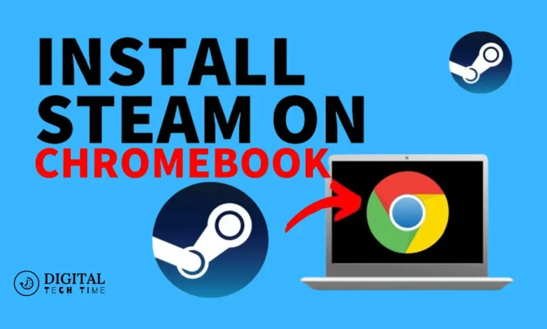 How To Install Steam On Chromebook