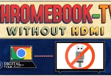 How To Connect Chromebook To A Tv Without Hdmi