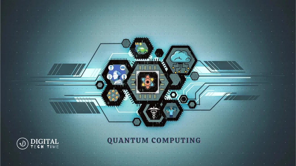 Quantum Computing Applications