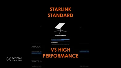 Starlink Standard