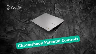 Chromebook Parental Controls