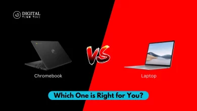 Chromebook Vs Laptop - Which One Is Right For You?