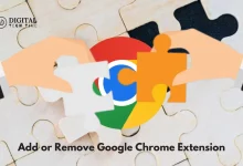 Add Or Remove Google Chrome Extension