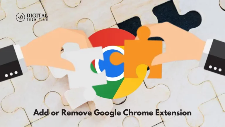 Add Or Remove Google Chrome Extension