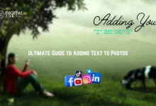 Adding Text To Photos