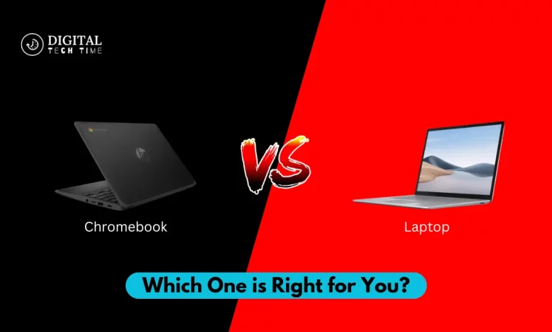 Chromebook Vs Laptop - Which One Is Right For You?