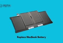 Guide To Replace Macbook Battery