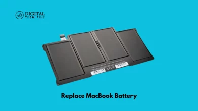 Guide To Replace Macbook Battery