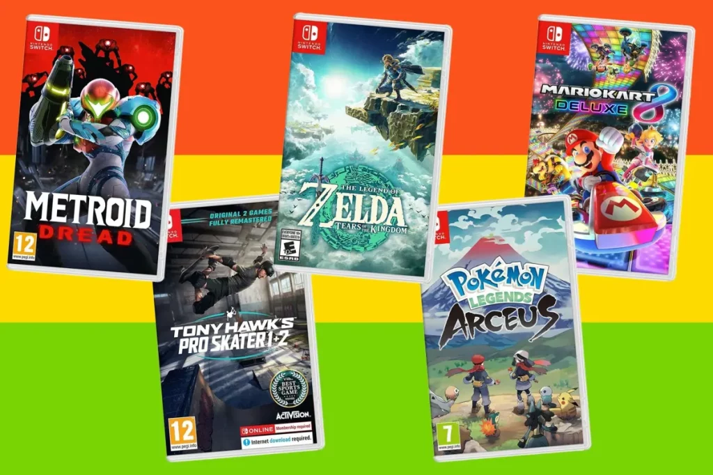 The Ultimate Nintendo Switch Buying Guide: Complete Resource For Everything You Need To Know