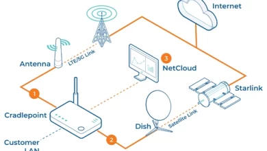 Starlink Guest Network