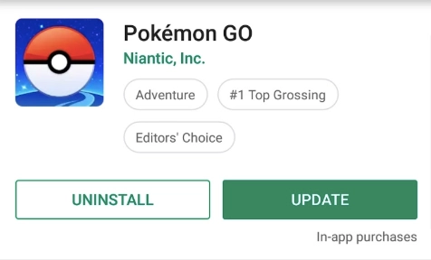 Pokémon Go