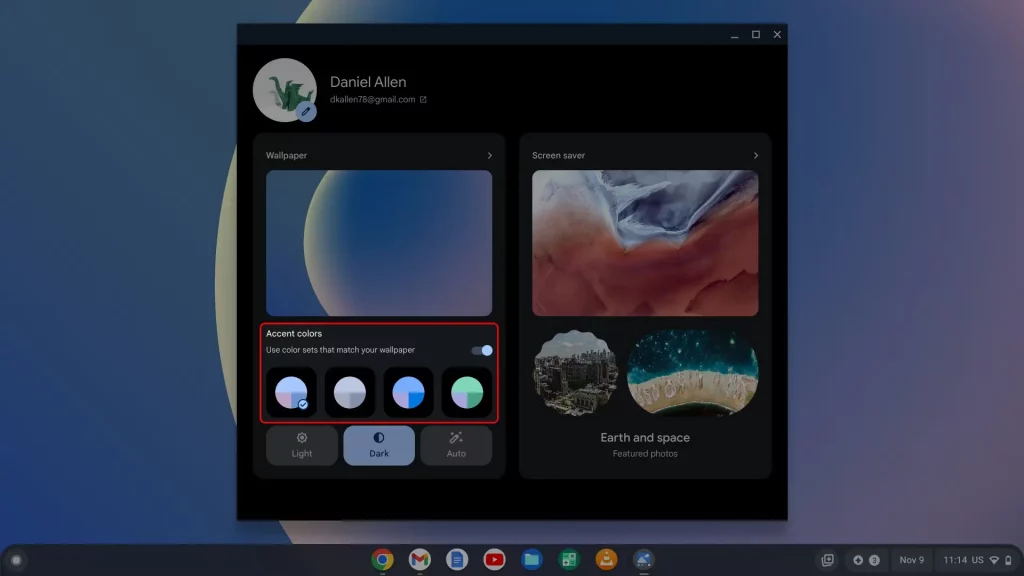 Customization Options For Personalizing Your Chromebook