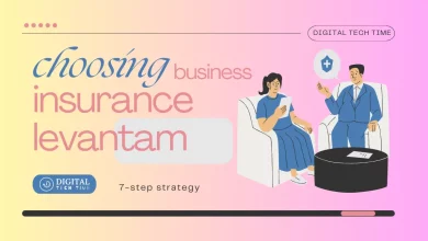 7-Step Strategy For Choosing Business Insurance Levantam