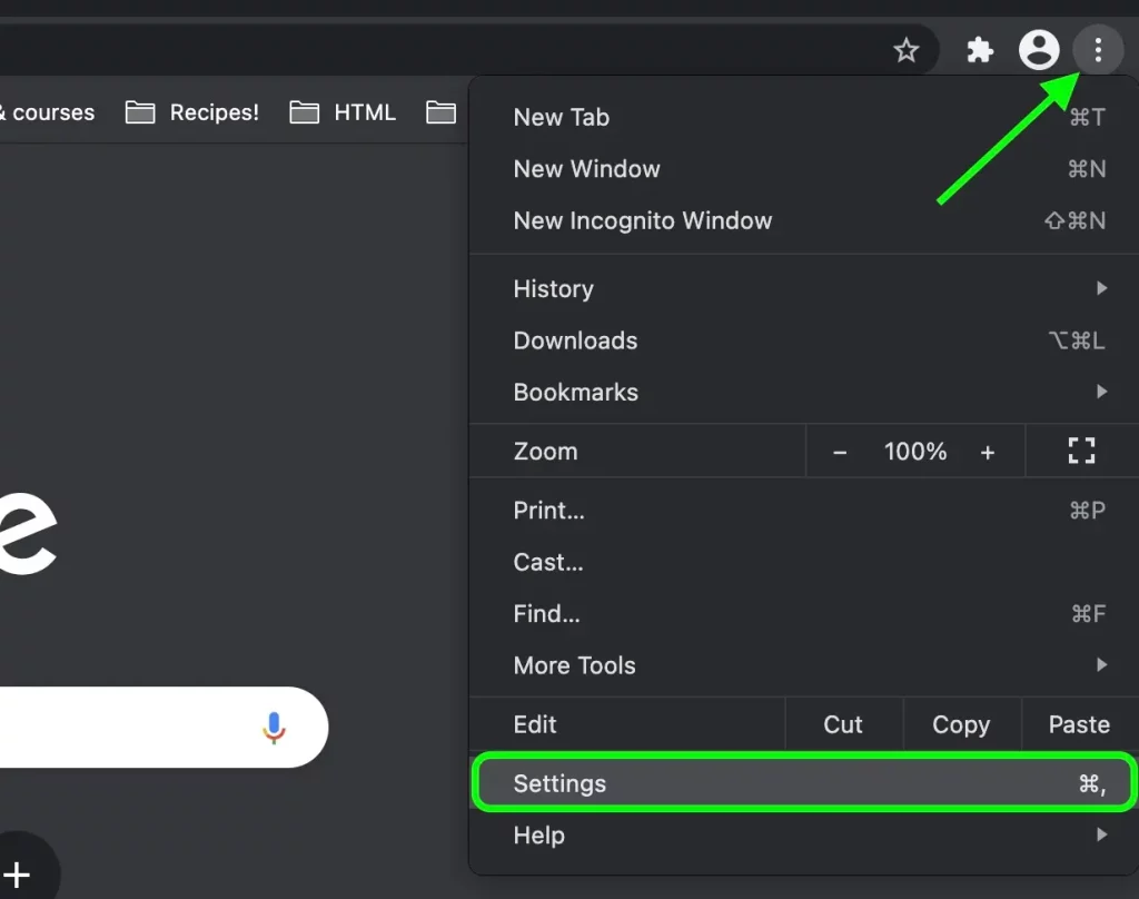 Alternative Methods To Clear Cache And Cookies On Chrome