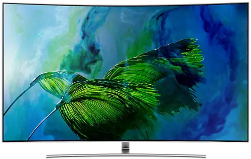 Smart Curved Tvs