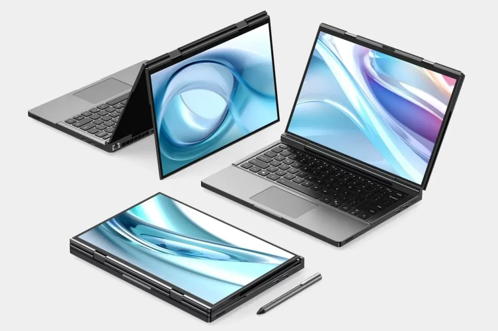 Laptops Design And Portability