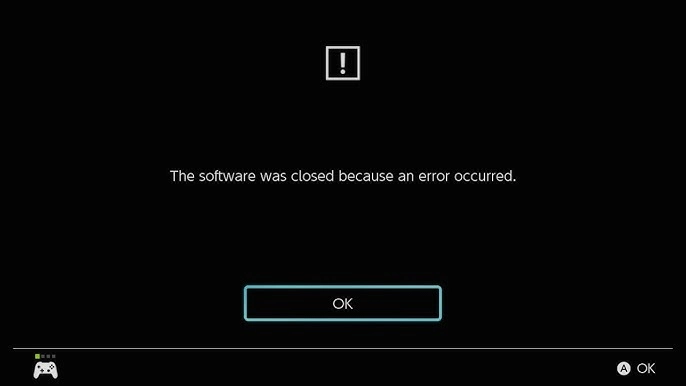 Troubleshooting The Most Common Nintendo Switch Problems