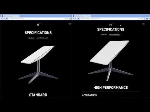 Starlink Standard Vs High Performance: Making The Right Choice