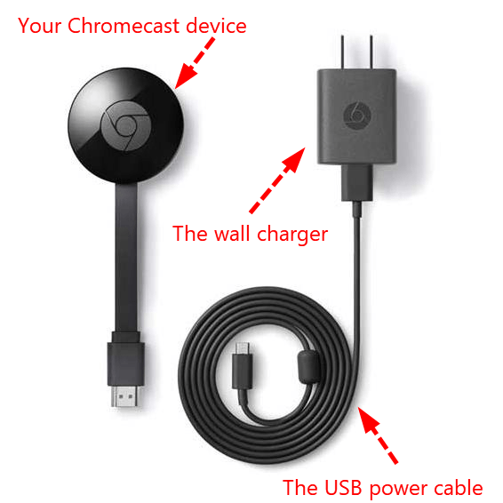 Plug The Chromecast Device Into An Available Hdmi Port On Your Tv