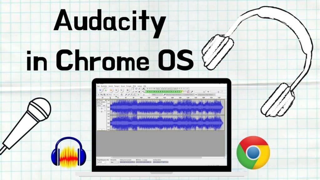 Recording Audio On Chromebook