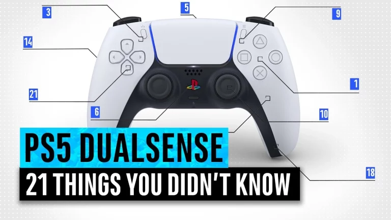 Ps5 Dualsense Controller