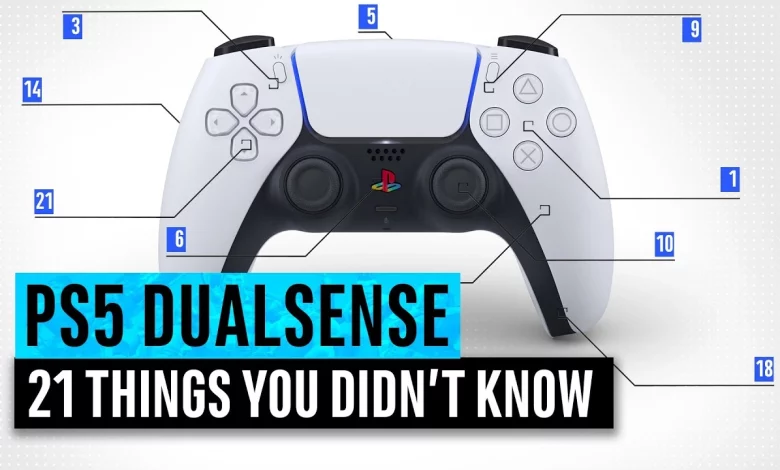 Ps5 Dualsense Controller