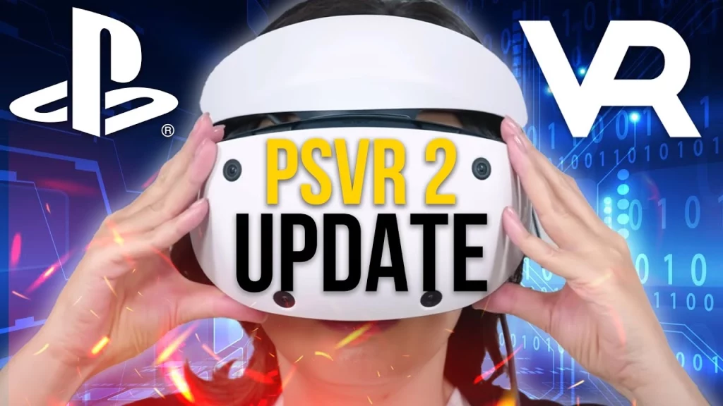 Sony Psvr 2