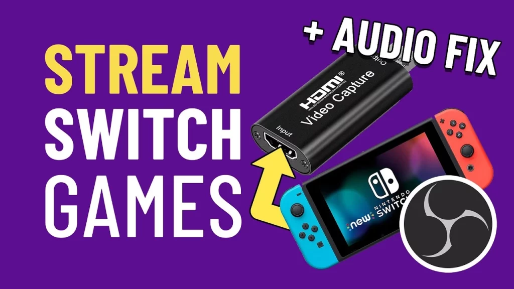 Nintendo Switch On Twitch