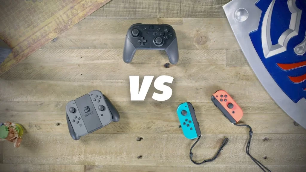 Nintendo Switch Vs Nintendo Switch Lite