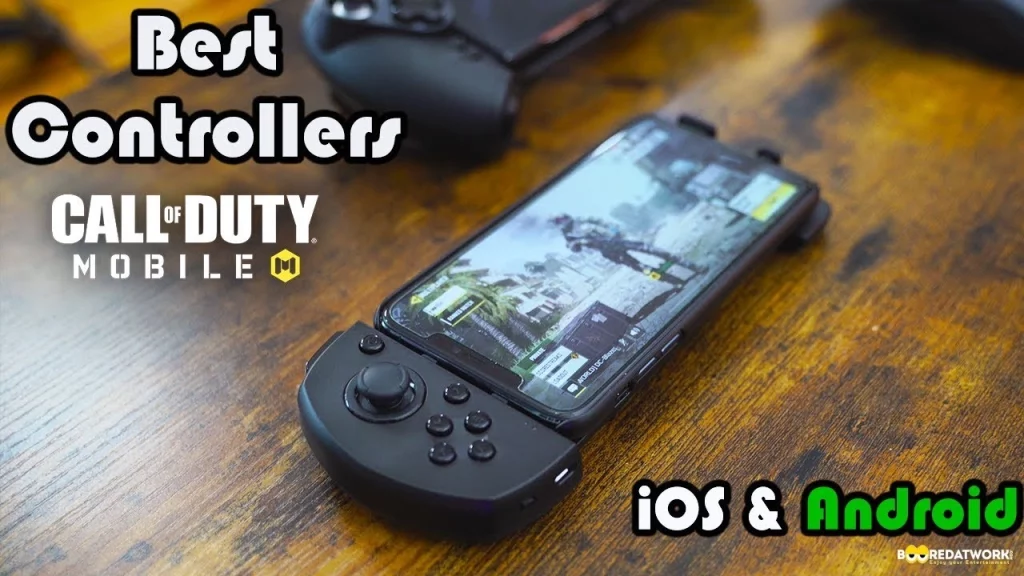 Controllers For Call Of Duty Mobile