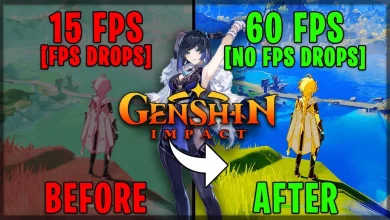 Higher Fps In Genshin Impact