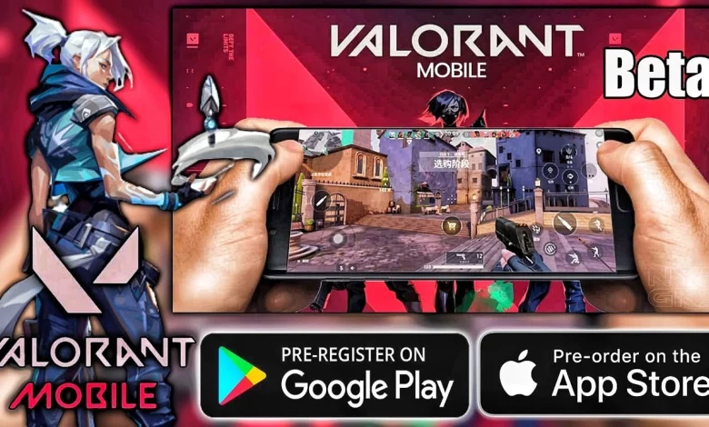 Valorant Mobile