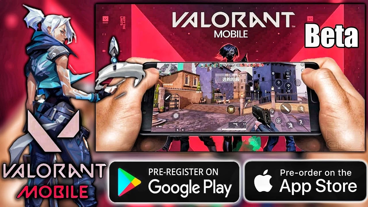 Valorant Mobile