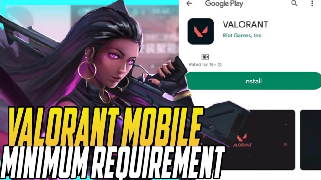 Valorant Mobile