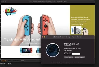 Exploring The Possibilities Of A Nintendo Switch Emulator For Mac