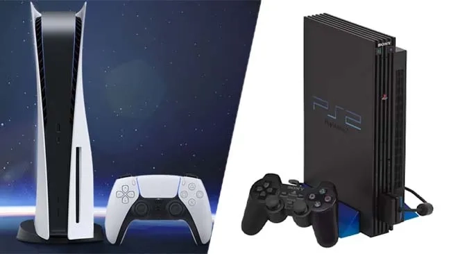 Exploring The Ps5'S Backwards Compatibility With Ps2, Ps3, And Ps4