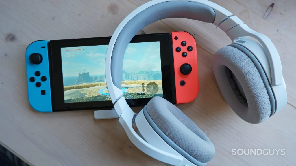 Airpods To Nintendo Switch