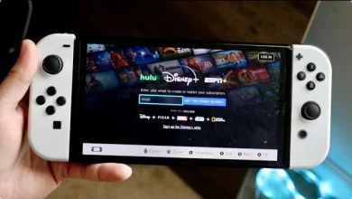 Disney Plus On Nintendo Switch