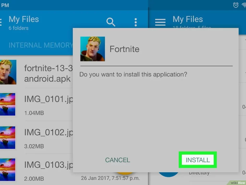 Install Fortnite On A Chromebook