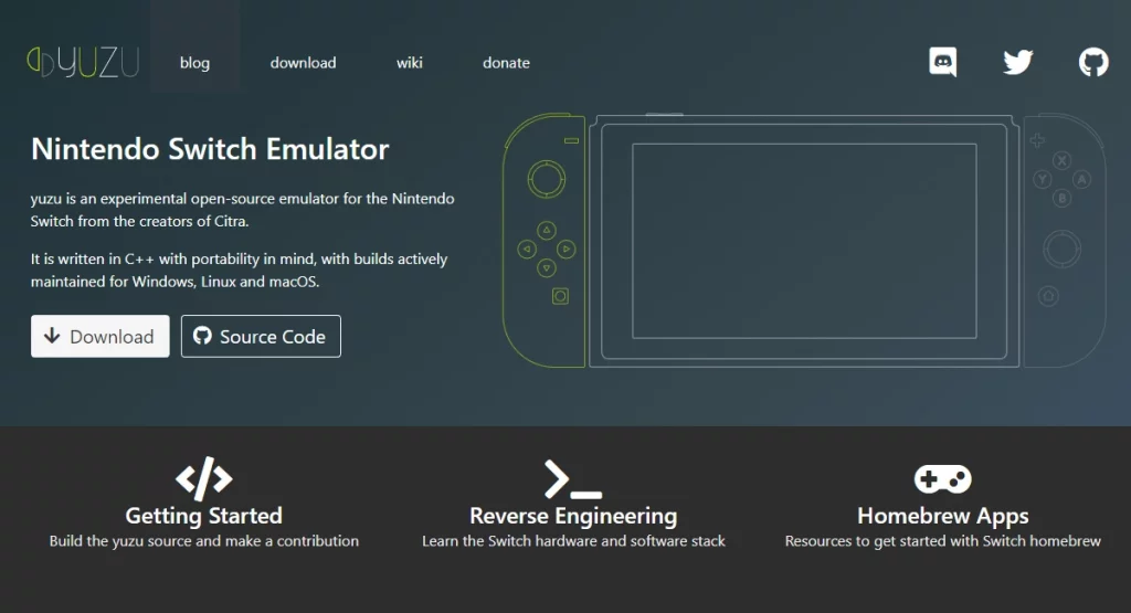 Nintendo Switch Emulators For Mac