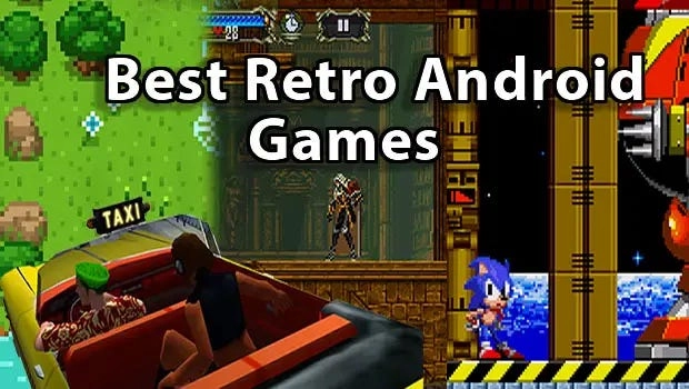 Best Retro Games