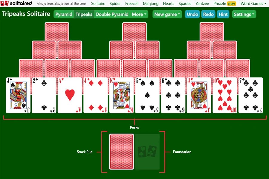 Top 10 Solitaire Games For Android: Master Your Solitaire Skills 10 Solitaire Games