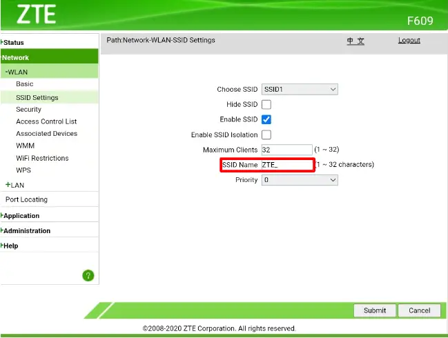 Change The Default Username And Password Home Wi-Fi Network