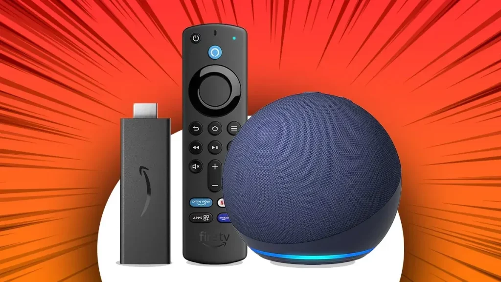 Using Voice Commands With The Fire Tv Stick