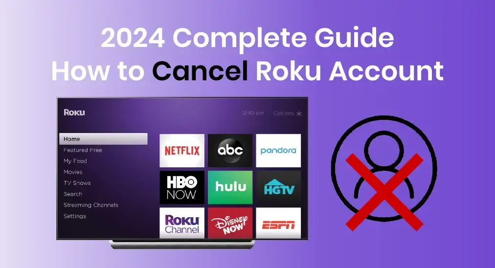 A Step-By-Step Guide On How To Cancel A Roku Subscription Accessing Your Roku Account