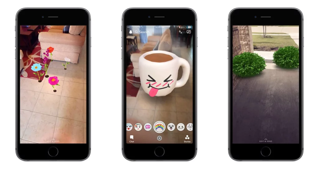 Augmented Reality Games