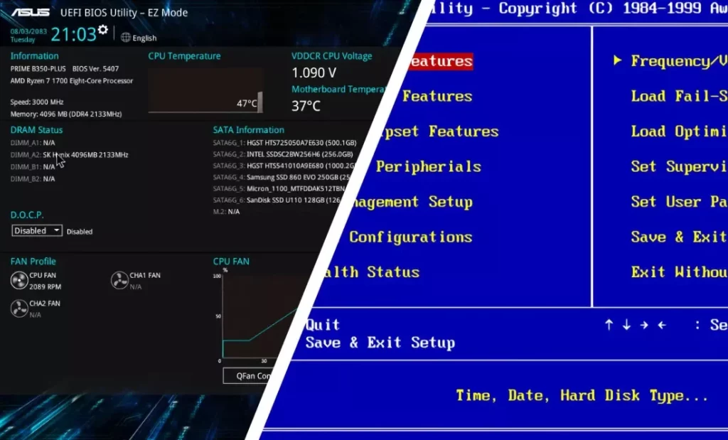 Bios In Windows 11