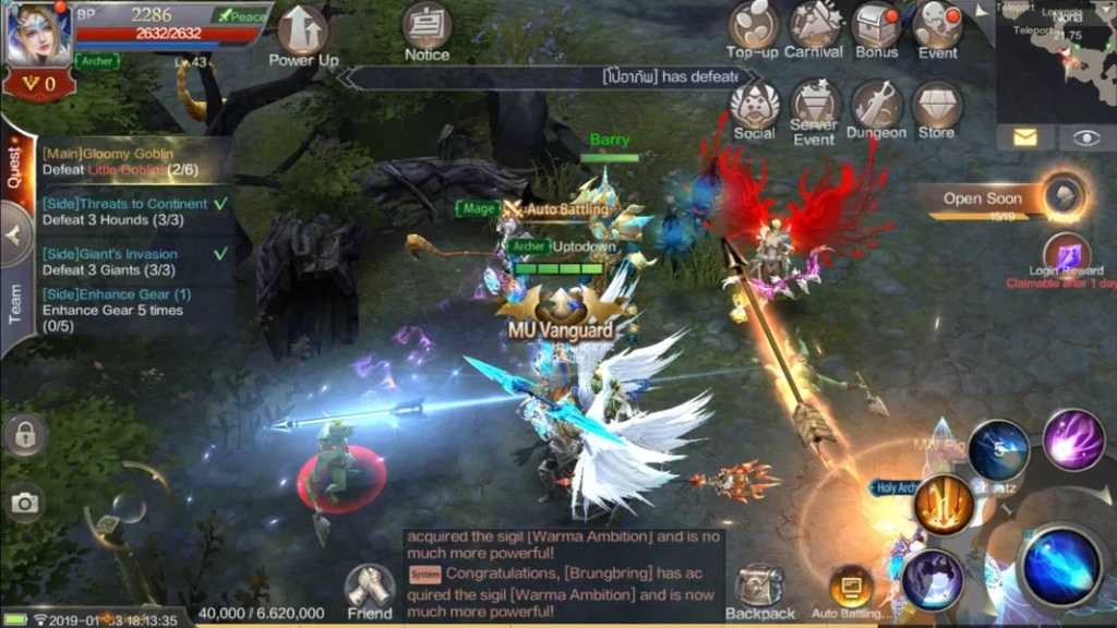 Mmorpgs For Android